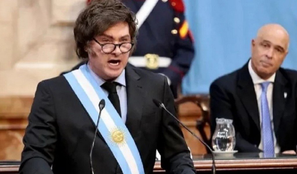 Milei defendió el programa económico