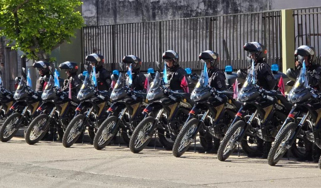 La Policía de Salta incorporó nuevos móviles para reforzar la prevención en el norte provincial