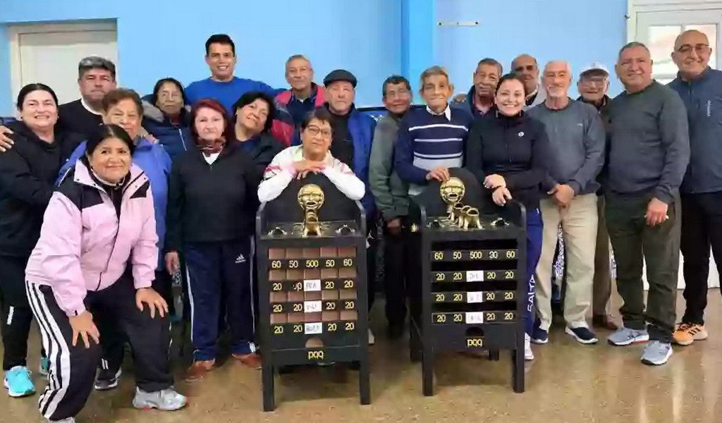 Salta dirá presente en los Juegos Nacionales para Adultos Mayores 2026
