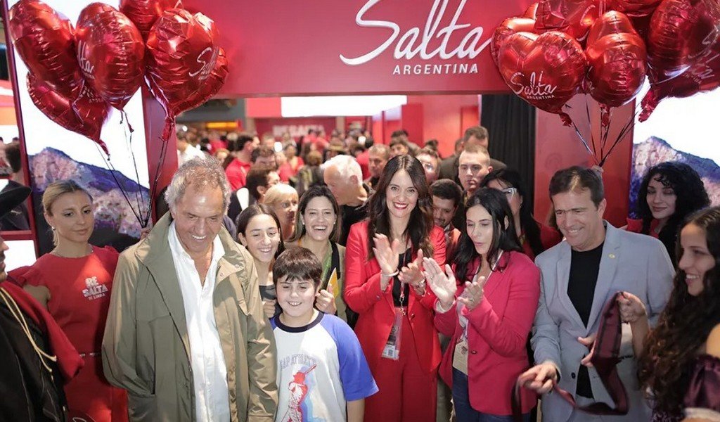 Salta desplegará su potencial turístico y cultural en la 30.ª Feria Internacional de Turismo