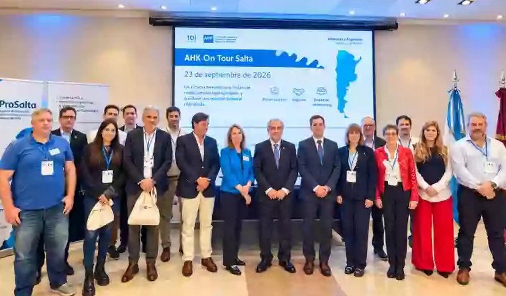 La Cámara de Industria y Comercio Argentino-Alemana profundiza su integración con productores locales