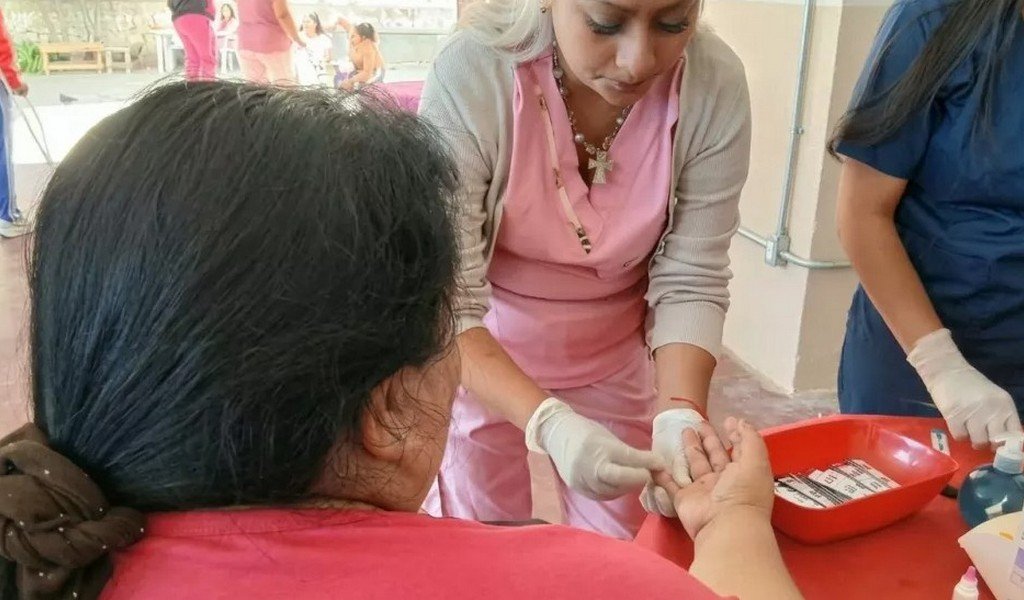 Realizaron una jornada integral de prevención y atención de la salud en la Unidad Carcelaria N° 4
