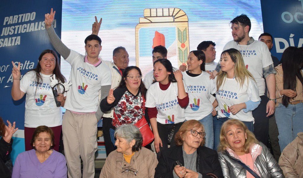 La Doctrina Peronista Generacional