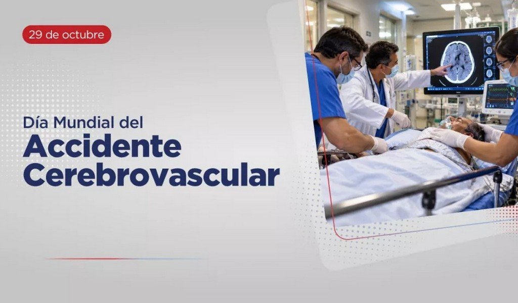 Día Mundial del ACV: el 80% de los casos son prevenibles y la consulta inmediata es determinante para reducir secuelas