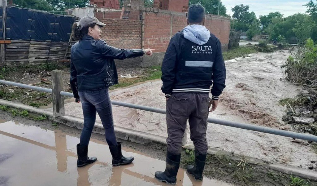 El Gobierno coordina la asistencia a familias afectadas tras las intensas lluvias