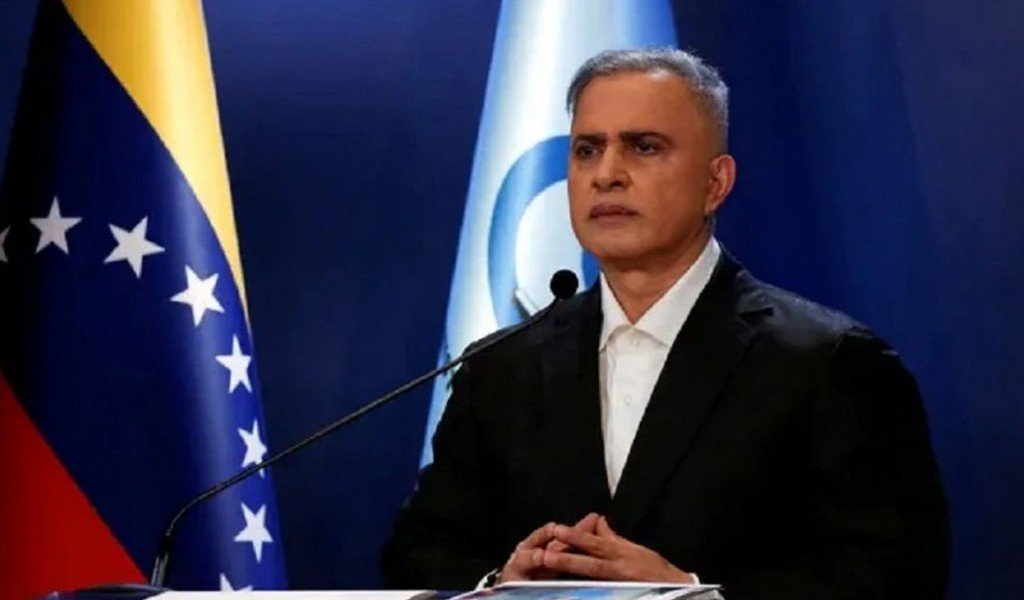 Venezuela: renunció Tarek William Saab