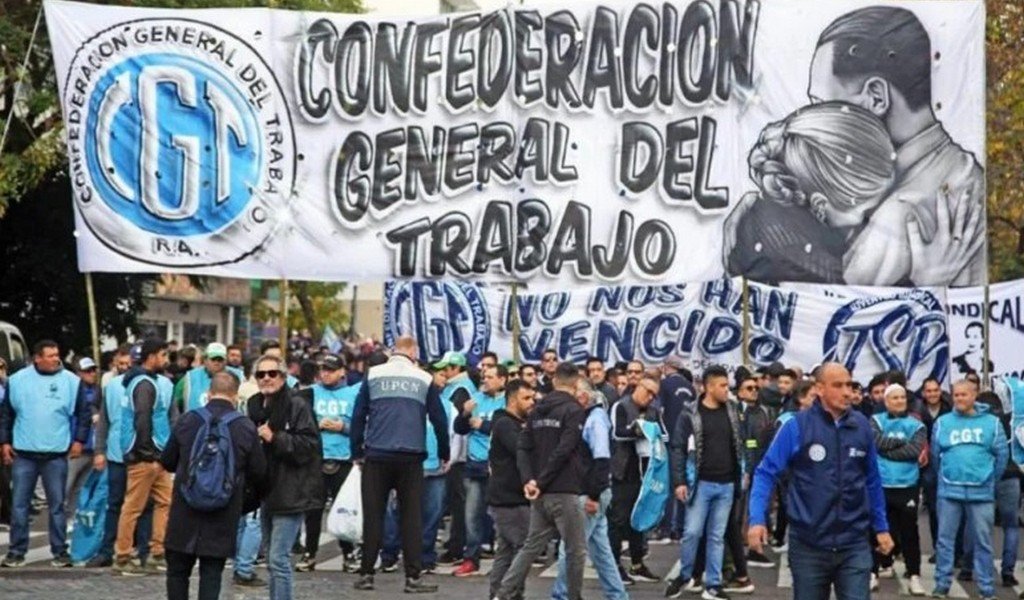 La CGT no hará un nuevo paro este viernes