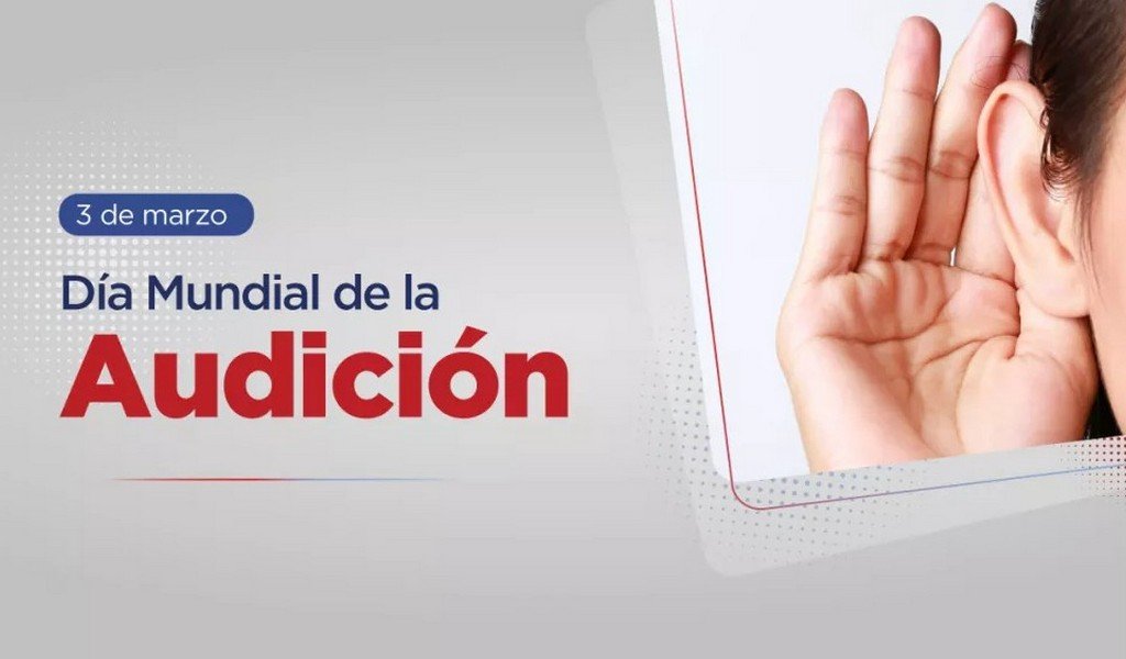La pérdida de audición puede ocurrir en cualquier etapa de la vida