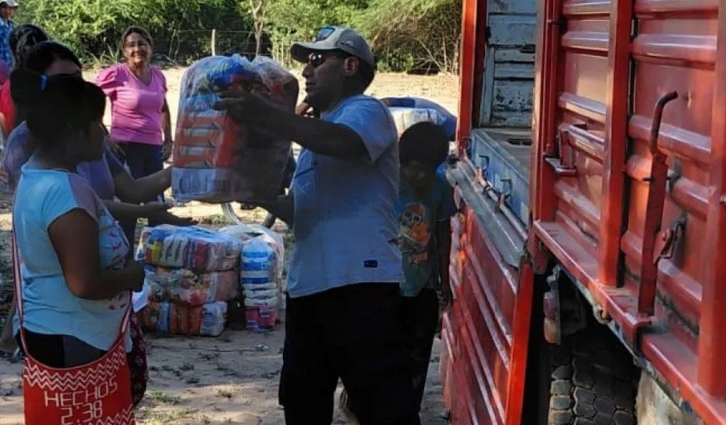 Programa Focalizado: concluidos los operativos en Rivadavia, inician en departamento San Martín 