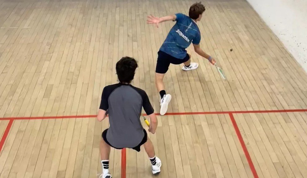 Se viene el Torneo Salta Squash "Copa Trewa"