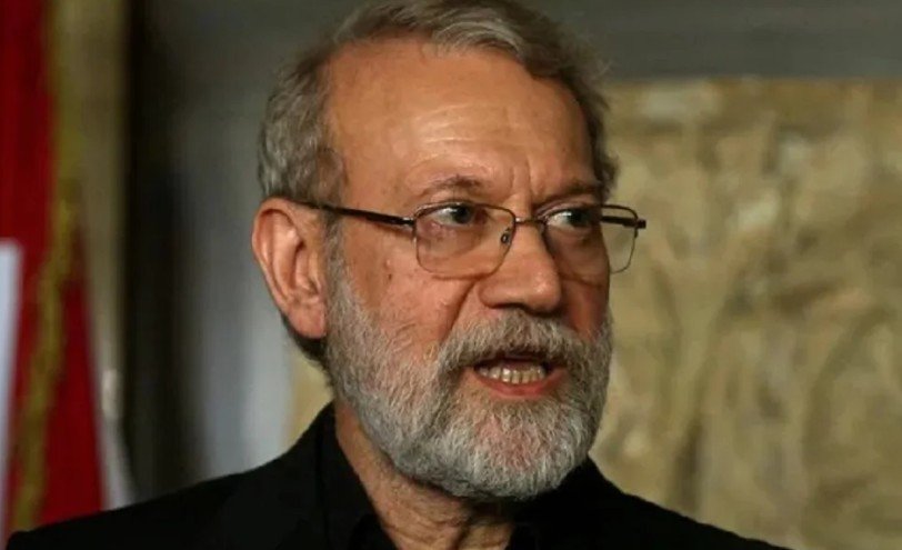 Irán confirma la muerte de Ali Larijani