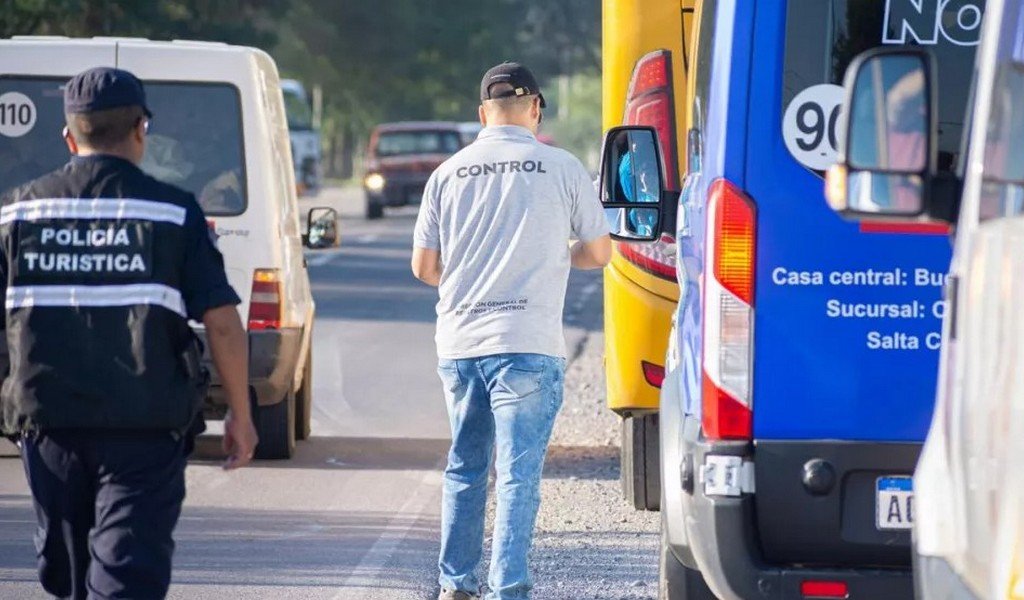Controles integrales reforzarán la seguridad turística en Salta durante Semana Santa