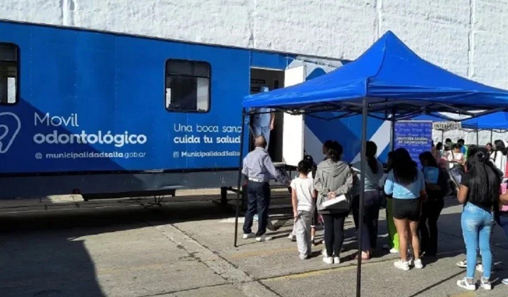 Inicia el operativo “Volviendo a clases” en el Centro Cívico Municipal