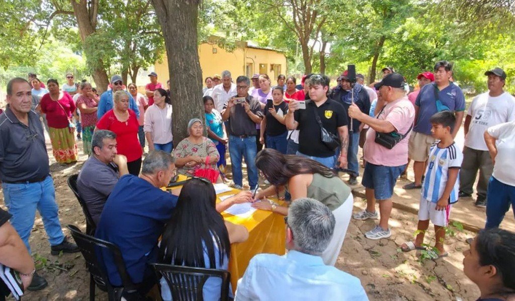 Salud Pública fortalece la atención en Colonia Santa Rosa con la incorporación de nuevos médicos generalistas