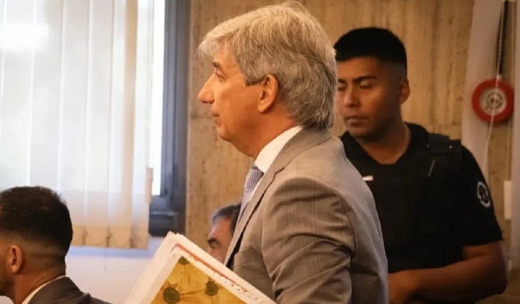 Condenaron al exjuez Walter Bento