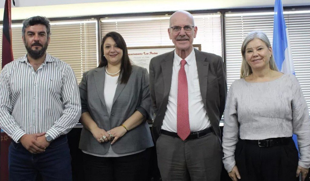 Salta avanza en un plan integral de gestión hídrica con el acompañamiento del Stockholm Environment Institute