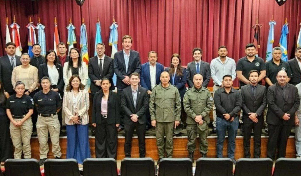 Fuerzas de Seguridad en Salta fortalecieron las técnicas de investigación criminal en el marco del Sistema Penal Acusatorio