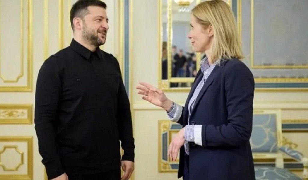 Zelenski anunció elecciones en Ucrania