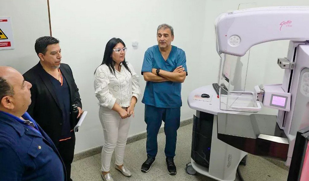 Salud fortalece la atención en Cafayate con equipamiento de última generación y digitalización completa