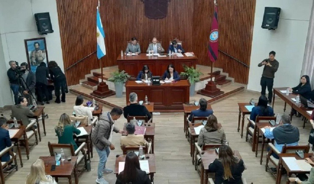 Temas de la sesión del Concejo Deliberante de la Ciudad