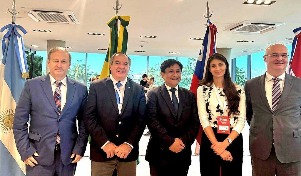 VII Foro de los Territorios Subnacionales del Corredor Bioceánico de Capricornio