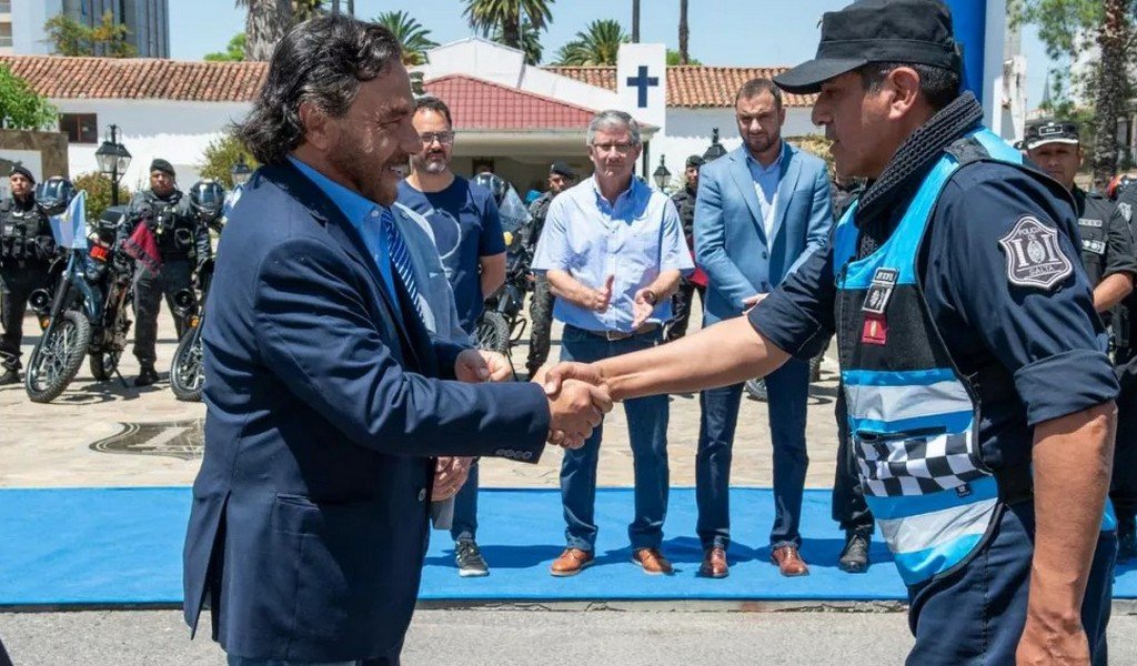 Gestión Sáenz: Con una inversión histórica ya son 409 las unidades móviles incorporadas a la Policía de Salta