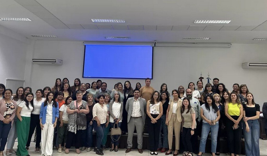 Jornada de intercambio sobre protección de la niñez y adolescencia