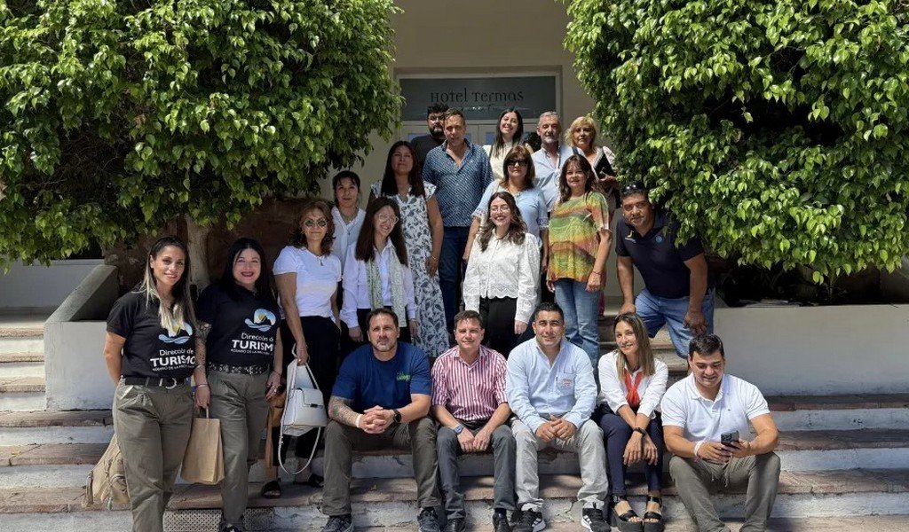 Se realizó el primer Workshop Termas Salta para promocionar la temporada de verano 2026