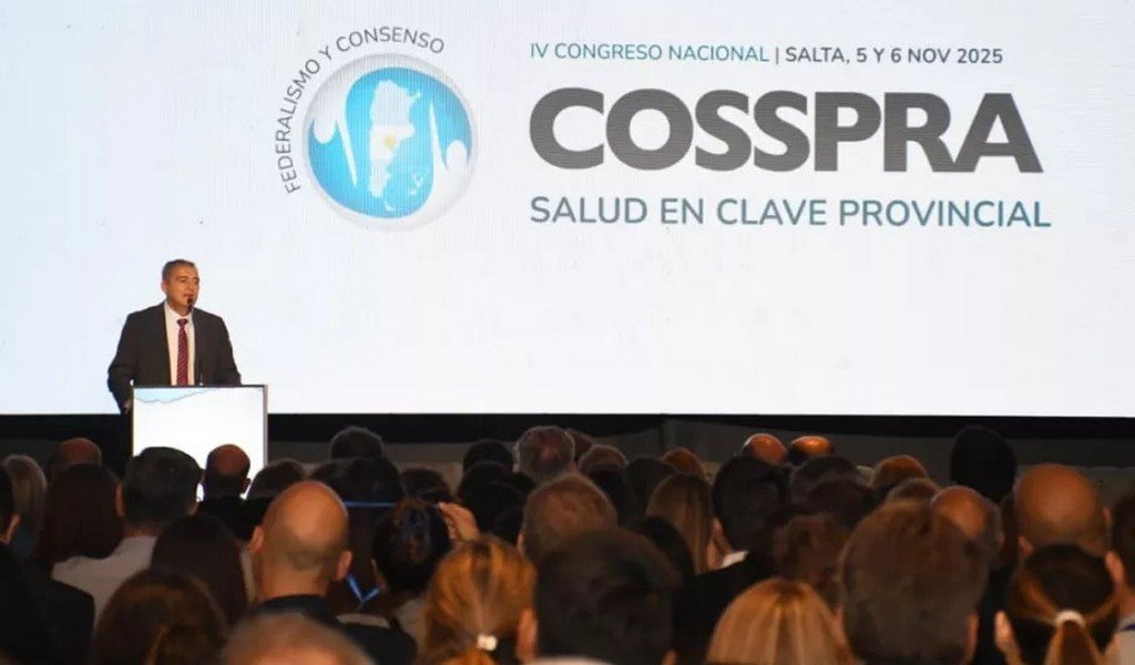 Salta, sede del debate federal sobre el Futuro Sanitario