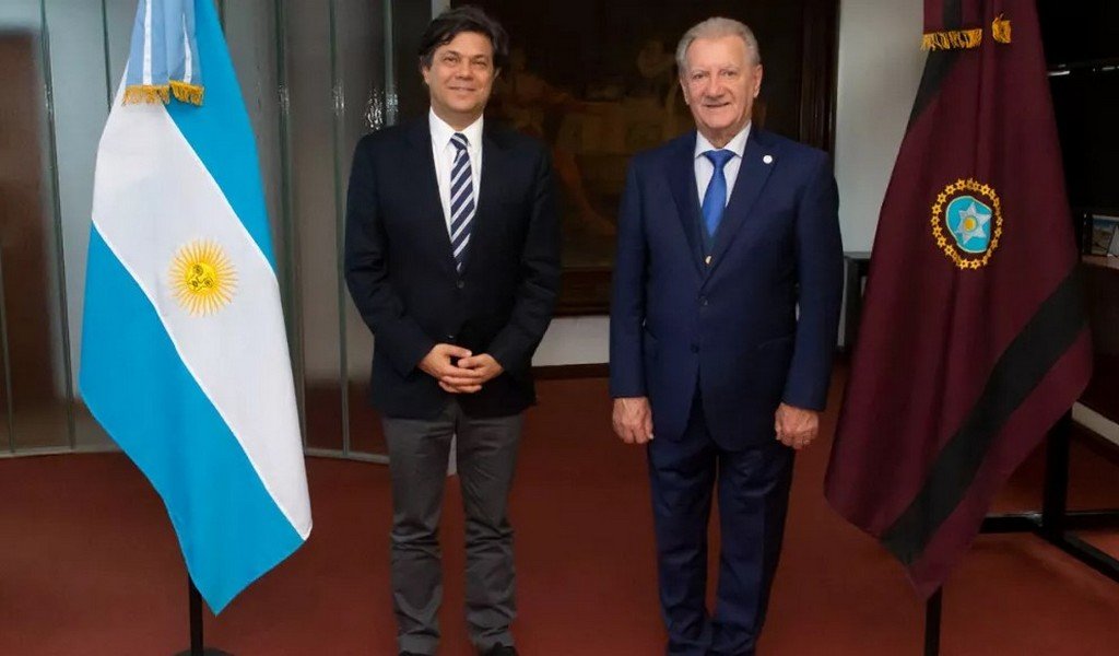 Salta fortalece su proyección internacional con la visita del embajador de Turquía