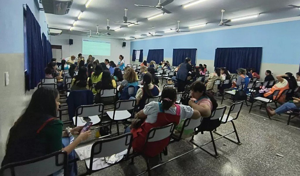 El Gobierno provincial fortalece la alfabetización temprana con más formación docente