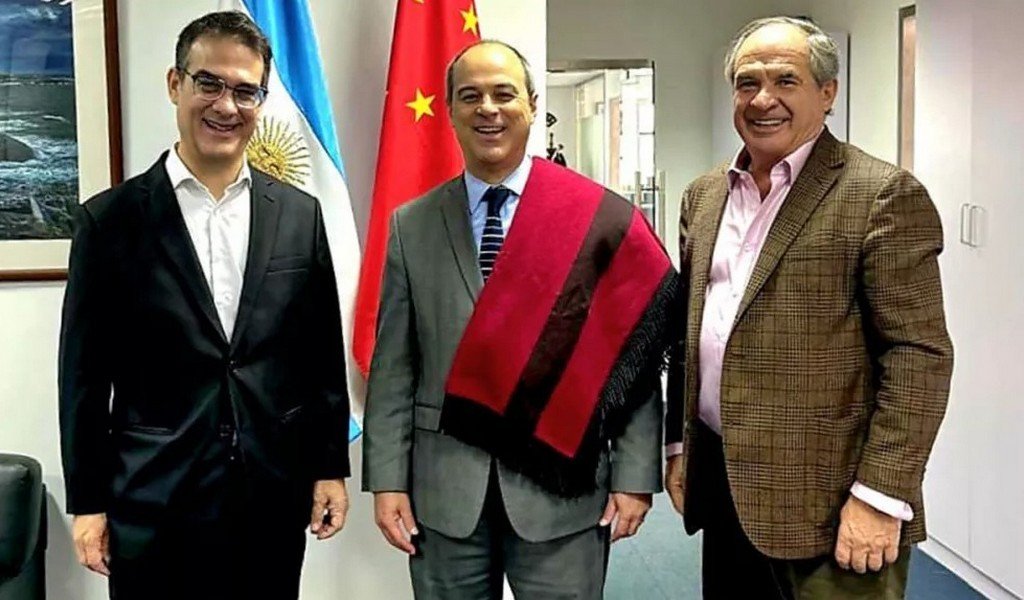 Salta participó en la Feria Internacional de Importaciones de China 2025