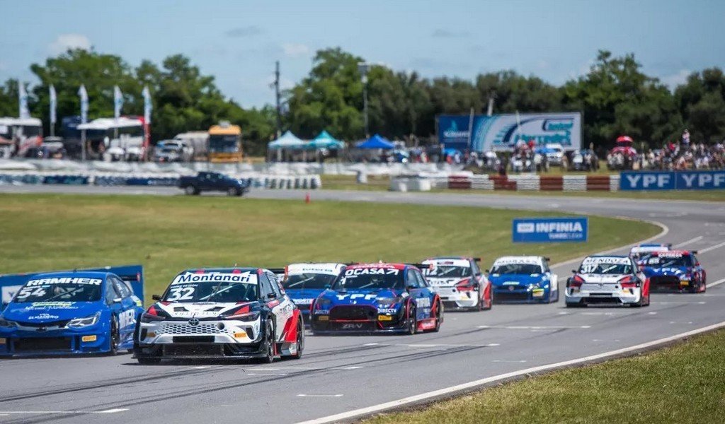 Acreditaciones de prensa para la cobertura del TC2000 en Salta