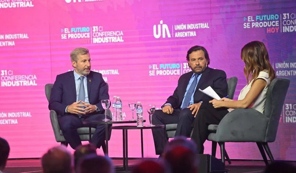 Sáenz pidió activar los motores de la producción para que el esfuerzo macroeconómico llegue a la gente