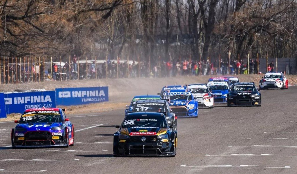 El TC2000 vuelve a Salta y promete un fin de semana a pura velocidad