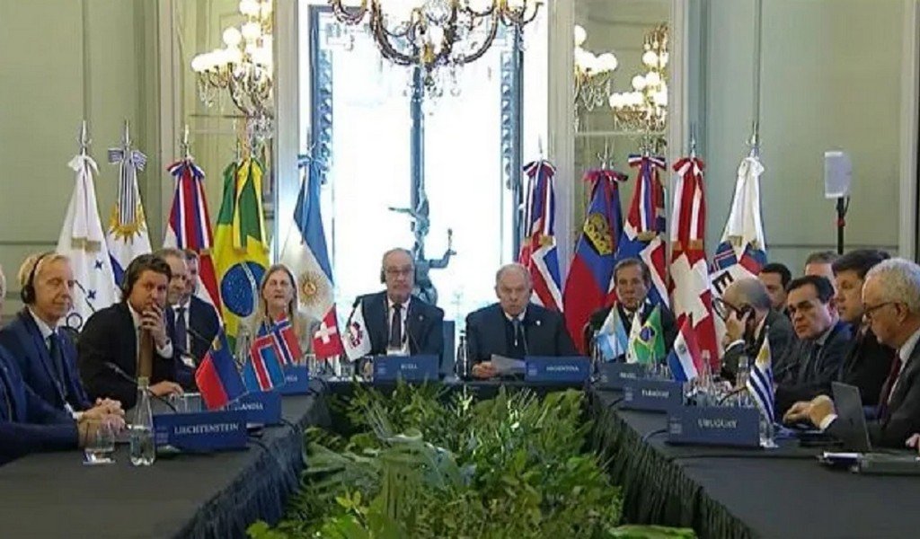 Mercosur y EFTA firmaron un acuerdo