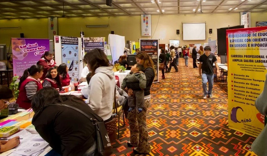 Inicia mañana ExpoFuturo 2025 para los estudiantes de los últimos años del Secundario