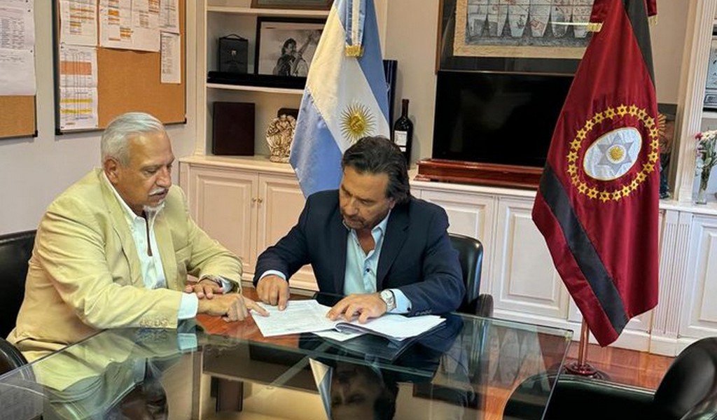 Cualquier diferencia queda de lado cuando nos ponemos de acuerdo en que primero está Salta.