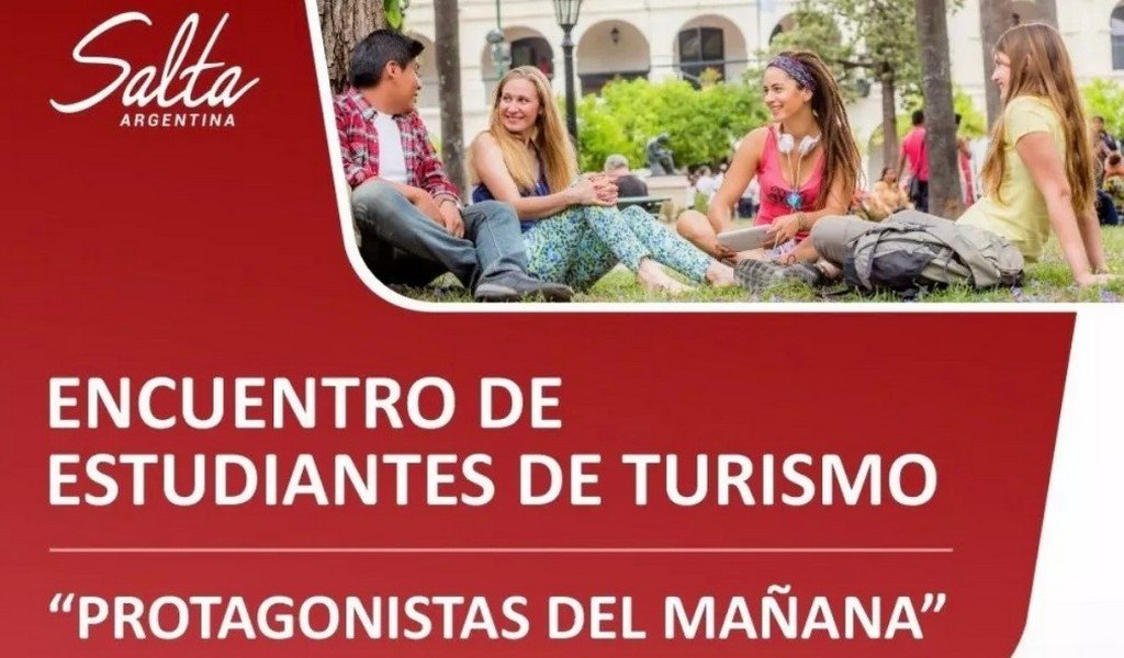 Se realizará en Salta un Encuentro de Estudiantes de Turismo