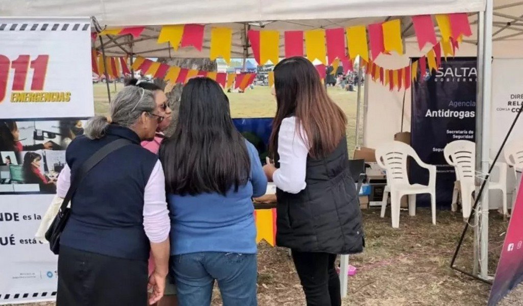 Actividades por el Aniversario del Sistema de Emergencias 911