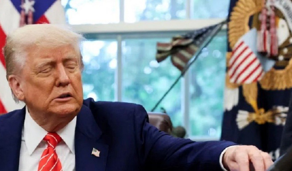 Trump viaja a Israel por el acuerdo