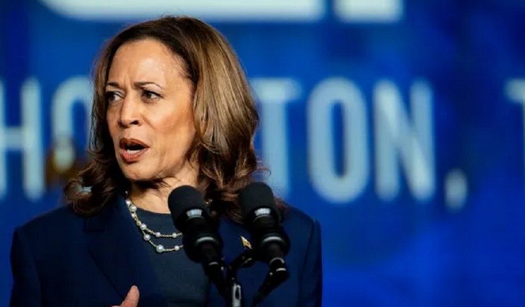 Trump revoca la custodia de Kamala Harris