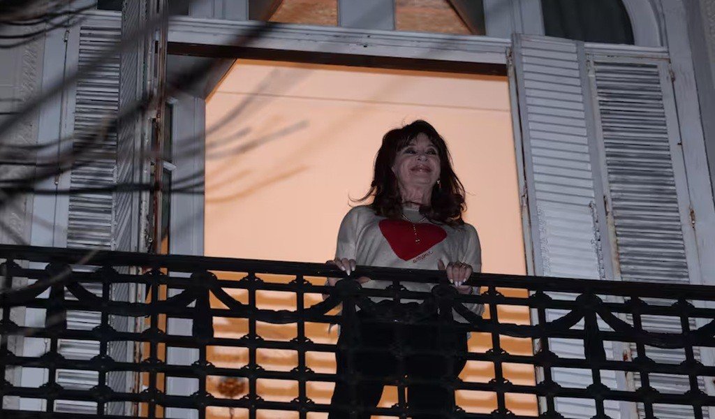 Cristina: "Kirchnerismo ¡Más que nunca!"