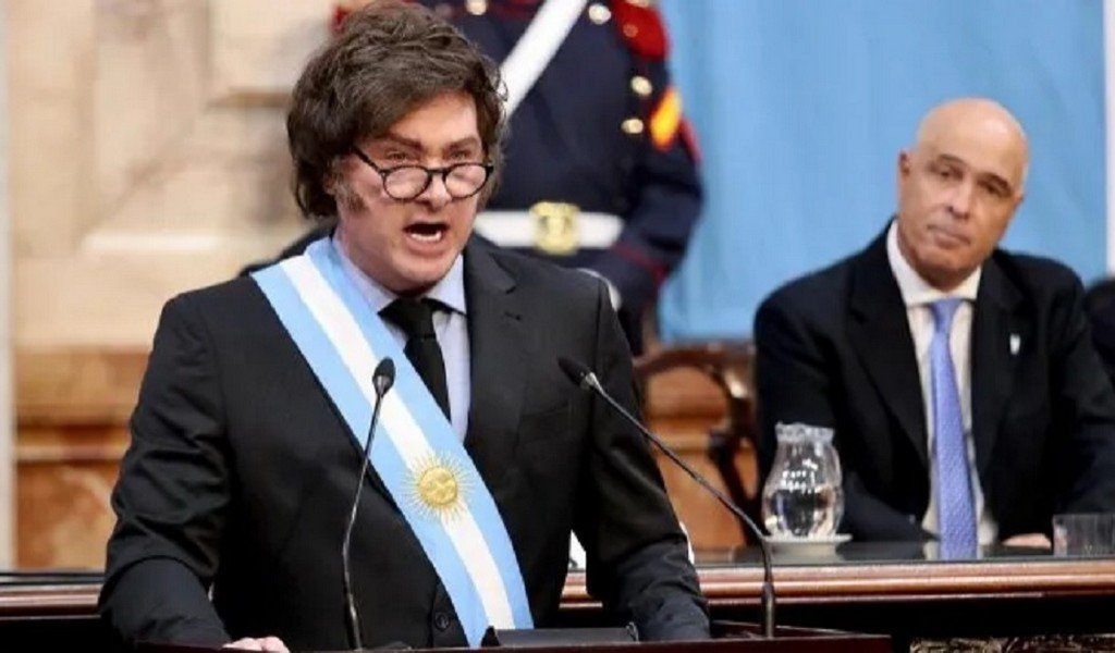 Milei declaró patrimonio de $206 millones