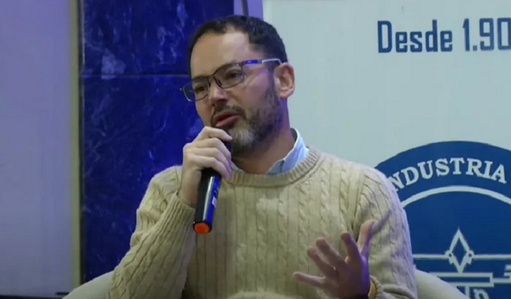Emiliano Durand anunció quita de impuestos para el sector privado