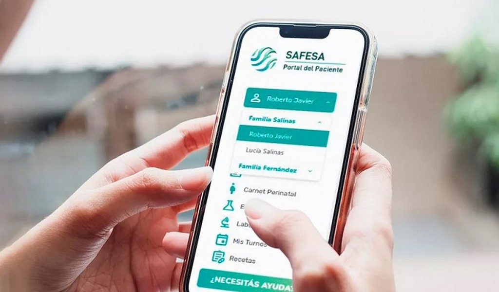 Avanza la implementación de turnos on line en salud