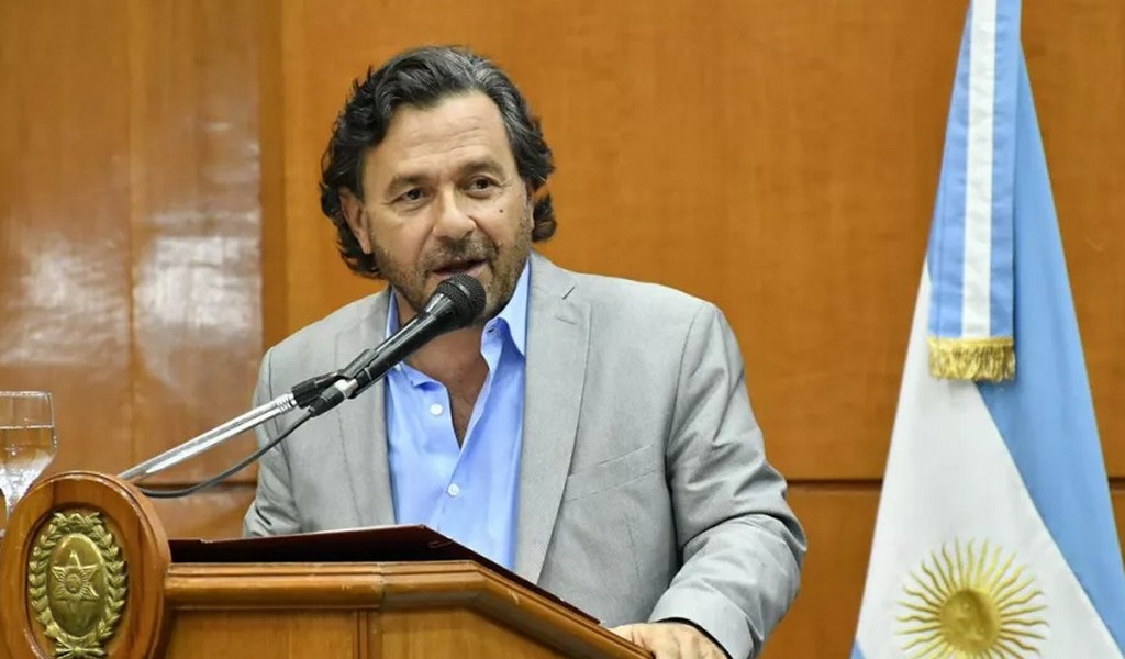 El gobernador celebró el avance de la reforma migratoria impulsada por el Gobierno nacional