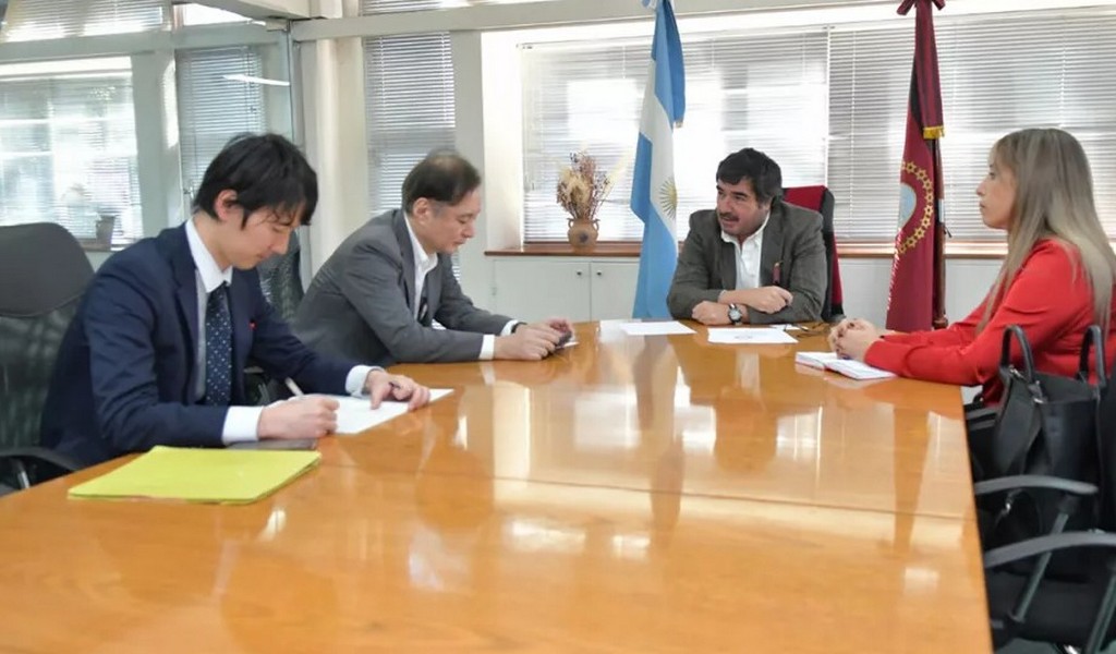 Japón explora oportunidades de inversión minera en Salta