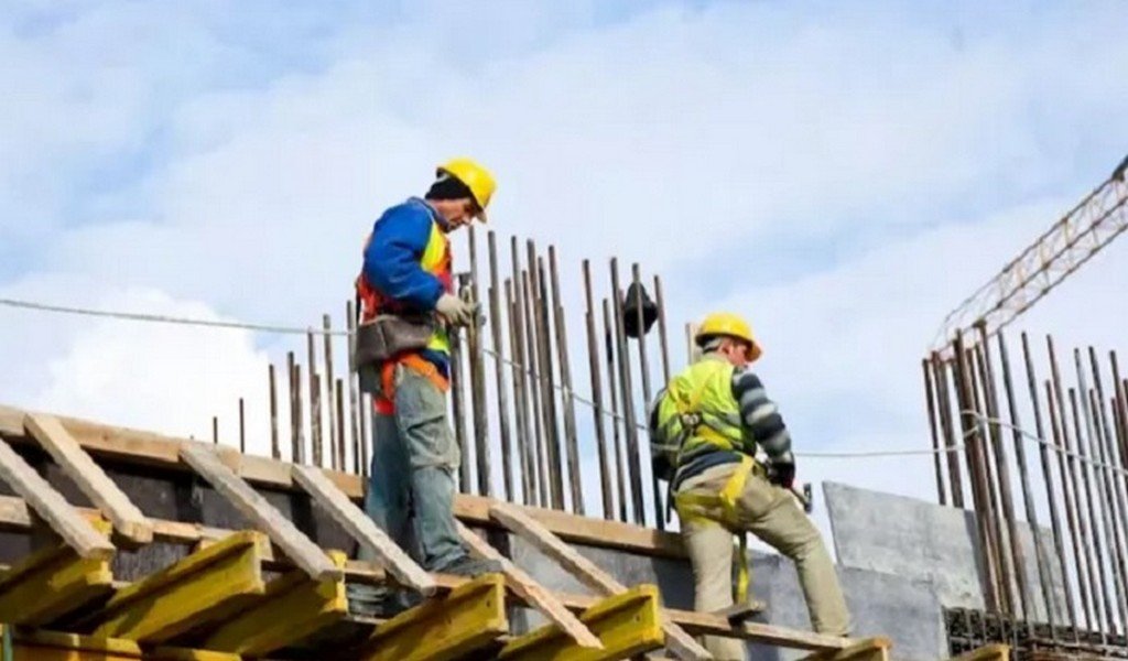 El costo de la construcción trepó 3,1% en mayo