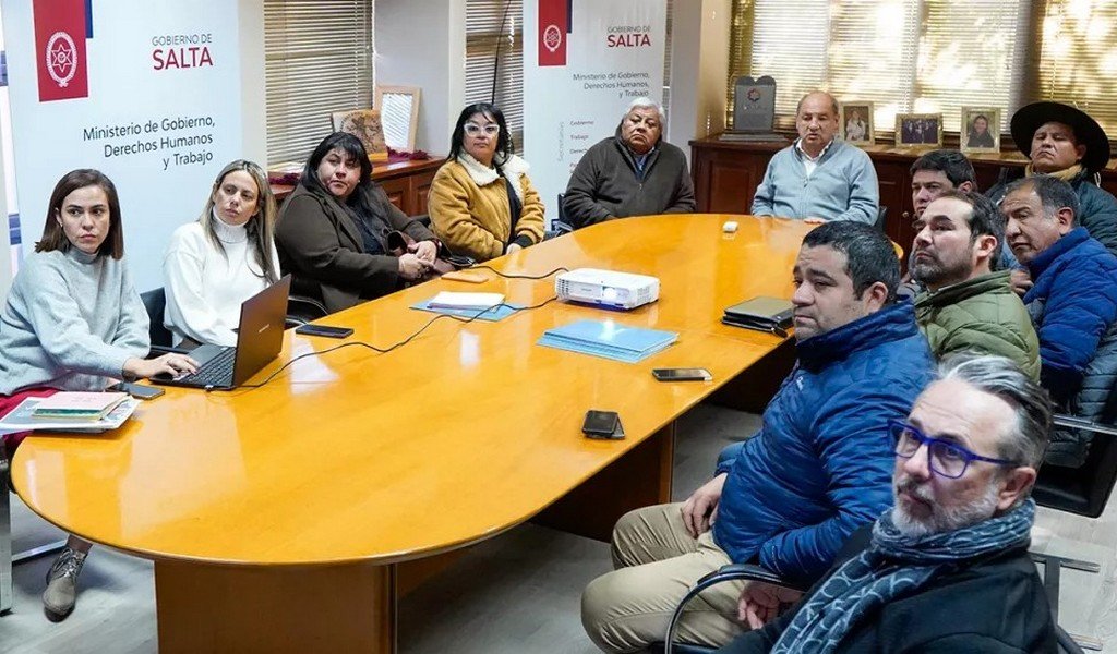 Buscan potenciar la identidad local de los municipios de los Valles Calchaquíes